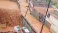 Temporal causa alagamentos e inundações, em Belo Horizonte e região (Reprodução)